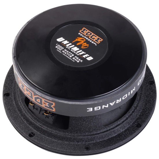 EDGE Car Audio - EDUPRO6SPL-E5